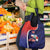 Costa Rica Independence Day Grocery Bag Since 1821 September 15 - Wonder Print Shop