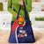 Costa Rica Independence Day Grocery Bag Since 1821 September 15 - Wonder Print Shop