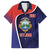 Costa Rica Independence Day Hawaiian Shirt Since 1821 September 15 - Wonder Print Shop