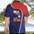 Costa Rica Independence Day Hawaiian Shirt Since 1821 September 15 - Wonder Print Shop
