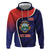 Costa Rica Independence Day Hoodie Since 1821 September 15 - Wonder Print Shop