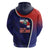 Costa Rica Independence Day Hoodie Since 1821 September 15 - Wonder Print Shop