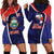 Costa Rica Independence Day Hoodie Dress Since 1821 September 15 - Wonder Print Shop