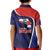 Costa Rica Independence Day Kid Polo Shirt Since 1821 September 15 - Wonder Print Shop