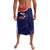 Costa Rica Independence Day Lavalava Since 1821 September 15 - Wonder Print Shop
