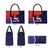 Costa Rica Independence Day Leather Bag Since 1821 September 15 - Wonder Print Shop