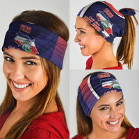 Costa Rica Independence Day Neck Gaiter Since 1821 September 15 - Wonder Print Shop