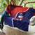 Costa Rica Independence Day Quilt Since 1821 September 15 - Wonder Print Shop