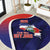 Costa Rica Independence Day Round Carpet Since 1821 September 15 - Wonder Print Shop