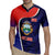Costa Rica Independence Day Rugby Jersey Since 1821 September 15 - Wonder Print Shop