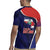 Costa Rica Independence Day Rugby Jersey Since 1821 September 15 - Wonder Print Shop