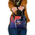 Costa Rica Independence Day Shoulder Handbag Since 1821 September 15 - Wonder Print Shop