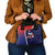 Costa Rica Independence Day Shoulder Handbag Since 1821 September 15 - Wonder Print Shop