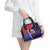 Costa Rica Independence Day Shoulder Handbag Since 1821 September 15 - Wonder Print Shop