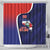 Costa Rica Independence Day Shower Curtain Since 1821 September 15 - Wonder Print Shop