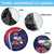 Costa Rica Independence Day Spare Tire Cover Since 1821 September 15 - Wonder Print Shop