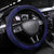 Costa Rica Independence Day Steering Wheel Cover Since 1821 September 15 - Wonder Print Shop