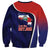 Costa Rica Independence Day Sweatshirt Since 1821 September 15 - Wonder Print Shop