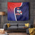 Costa Rica Independence Day Tapestry Since 1821 September 15 - Wonder Print Shop