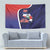 Costa Rica Independence Day Tapestry Since 1821 September 15 - Wonder Print Shop