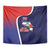 Costa Rica Independence Day Tapestry Since 1821 September 15 - Wonder Print Shop