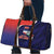 Costa Rica Independence Day Travel Bag Since 1821 September 15 - Wonder Print Shop