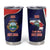 Costa Rica Independence Day Tumbler Cup Since 1821 September 15 - Wonder Print Shop