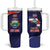 Costa Rica Independence Day Tumbler With Handle Since 1821 September 15 - Wonder Print Shop