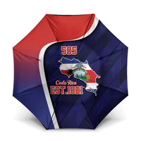 Costa Rica Independence Day Umbrella Since 1821 September 15 - Wonder Print Shop