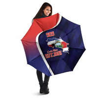 Costa Rica Independence Day Umbrella Since 1821 September 15 - Wonder Print Shop