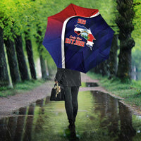 Costa Rica Independence Day Umbrella Since 1821 September 15 - Wonder Print Shop