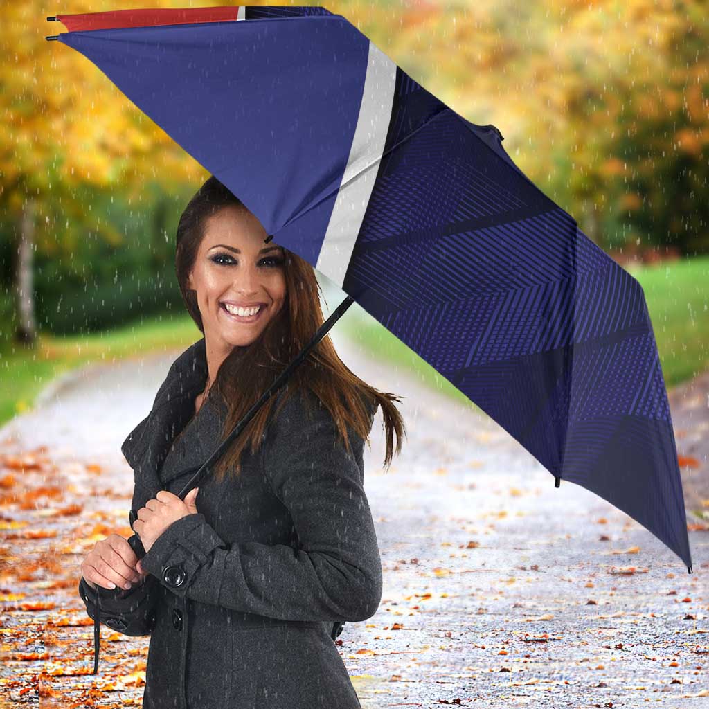 Costa Rica Independence Day Umbrella Since 1821 September 15 - Wonder Print Shop