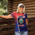 Costa Rica Independence Day Women Polo Shirt Since 1821 September 15 - Wonder Print Shop