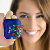 El Salvador AirPods Case Beauty Local Inspired - Wonder Print Shop