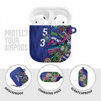 El Salvador AirPods Case Beauty Local Inspired - Wonder Print Shop