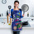 El Salvador Apron Beauty Local Inspired - Wonder Print Shop