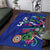 El Salvador Area Rug Beauty Local Inspired - Wonder Print Shop