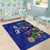 El Salvador Area Rug Beauty Local Inspired - Wonder Print Shop