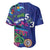 El Salvador Baseball Jersey Beauty Local Inspired - Wonder Print Shop