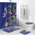 El Salvador Bathroom Set Beauty Local Inspired - Wonder Print Shop