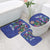 El Salvador Bathroom Set Beauty Local Inspired - Wonder Print Shop