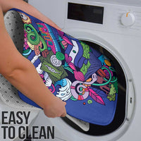 El Salvador Bathroom Set Beauty Local Inspired - Wonder Print Shop