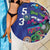 El Salvador Beach Blanket Beauty Local Inspired - Wonder Print Shop