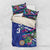 El Salvador Bedding Set Beauty Local Inspired - Wonder Print Shop