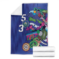 El Salvador Blanket Beauty Local Inspired - Wonder Print Shop