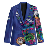 El Salvador Blazer Beauty Local Inspired - Wonder Print Shop