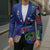 El Salvador Blazer Beauty Local Inspired - Wonder Print Shop