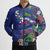 El Salvador Bomber Puffer Jacket Beauty Local Inspired - Wonder Print Shop