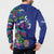 El Salvador Button Sweatshirt Beauty Local Inspired - Wonder Print Shop