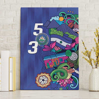 El Salvador Canvas Wall Art Beauty Local Inspired - Wonder Print Shop